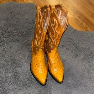Tony Lama western boots